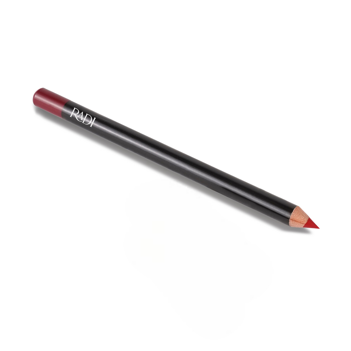 Precision lip pencil