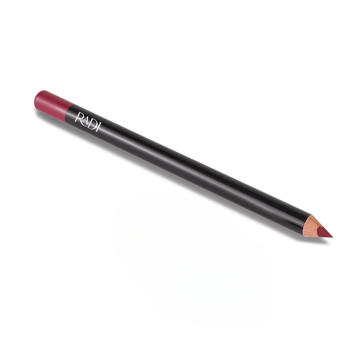 Precision lip pencil