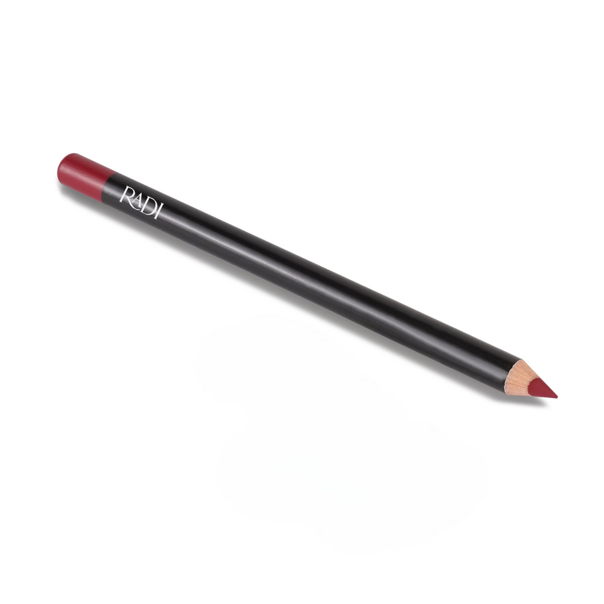 Precision lip pencil