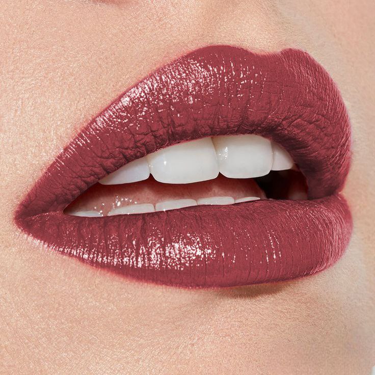 Cream matte lipstick