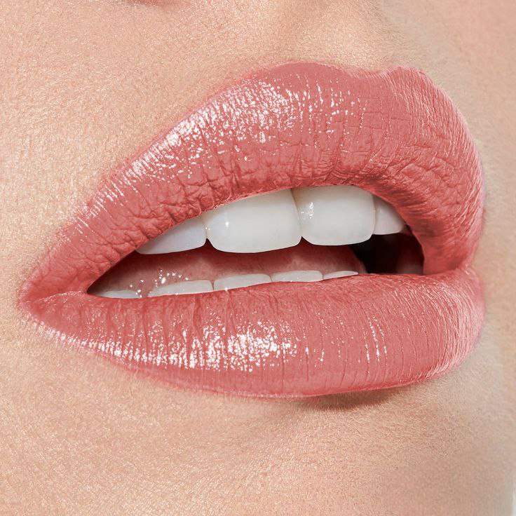 Cream matte lipstick