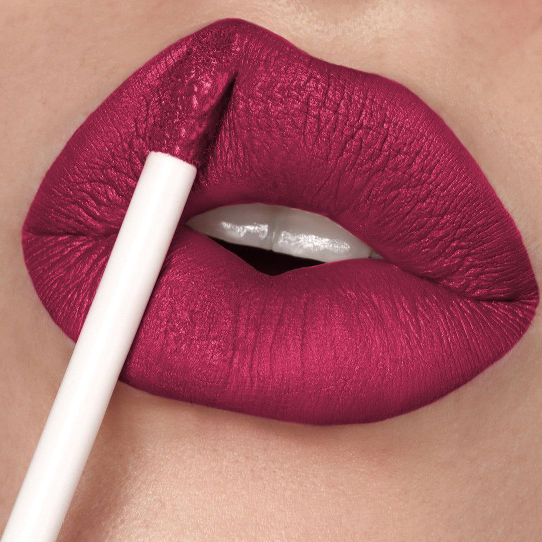 Matte liquid lipstick